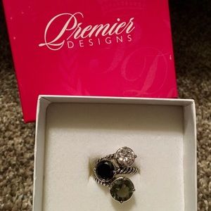 Premier Designs City Girl Ring